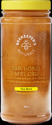 Beekeeper's Naturals - Raw Honey - Hive Blend (330g)