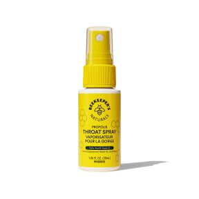 Beekeeper's Naturals - Propolis Throat Spray (30ml)