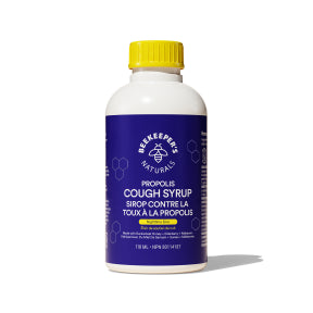 Beekeeper's Naturals - Propolis Cough Syrup Nighttime (118ml)