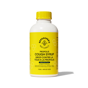 Beekeeper's Naturals - Propolis Cough Syrup (118ml)