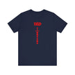 D sword Unisex Jersey Short Sleeve Tee