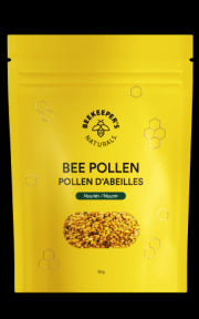 Beekeeper's Naturals - Bee Pollen (150g)