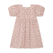 Dress | Pink Floral | Minymo