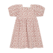 Dress | Pink Floral | Minymo
