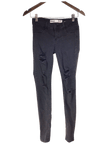 UNBRANDED Women Straight-Legged Jeans Regular fit in Black - XS