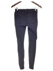 UNBRANDED Women Straight-Legged Jeans Regular fit in Black - XS