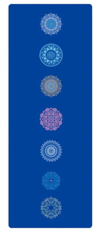 Non-slip yoga mat