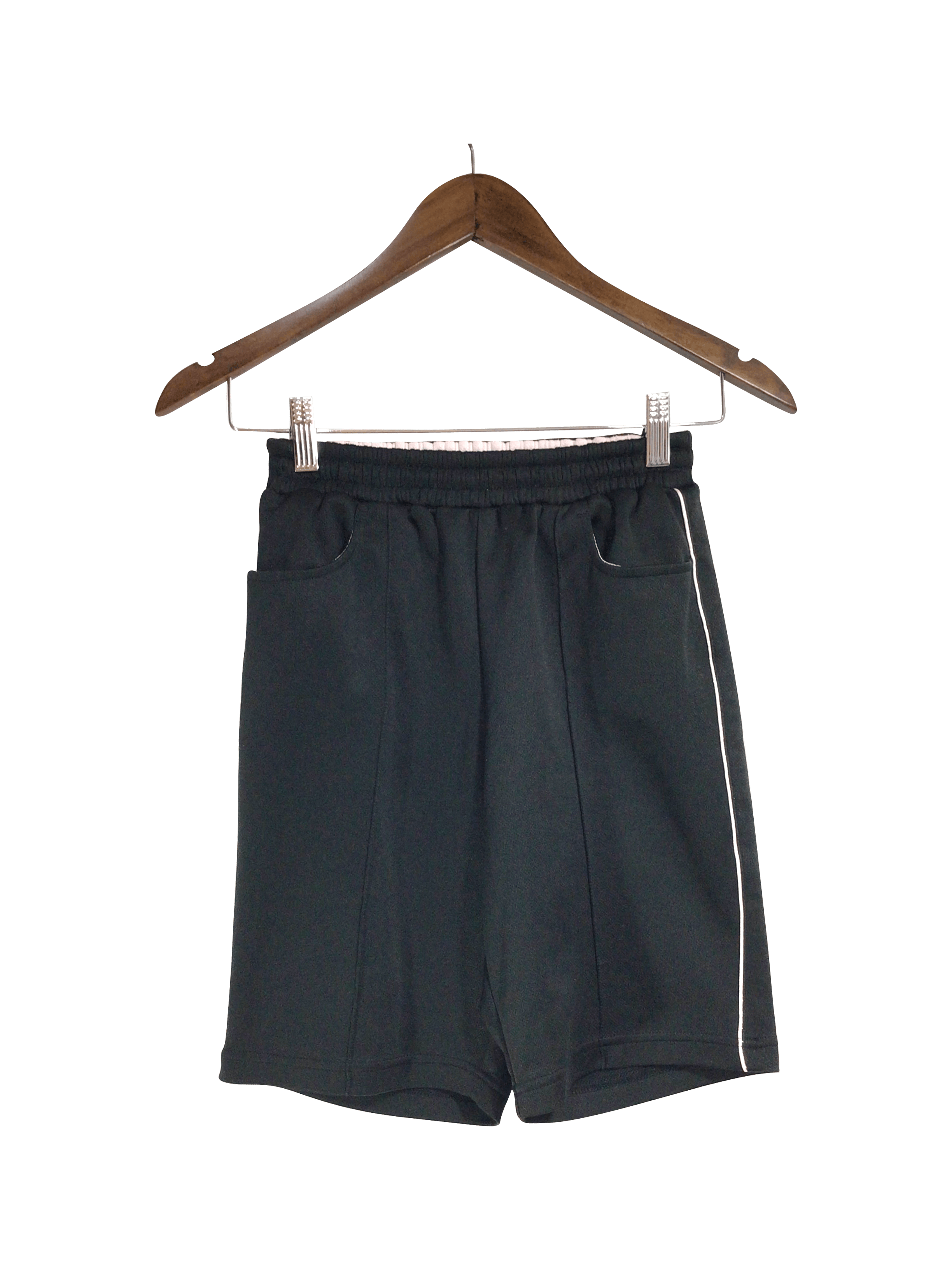 UNBRANDED Women Activewear Shorts & Skirts Regular fit in Black - XS