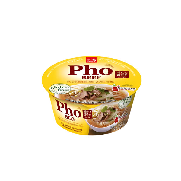 Wang Pho Beef (72G) [Best Before Date: 2026.11.22]
