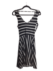 ARDENE Women Wrap Dresses Regular fit in Black - S