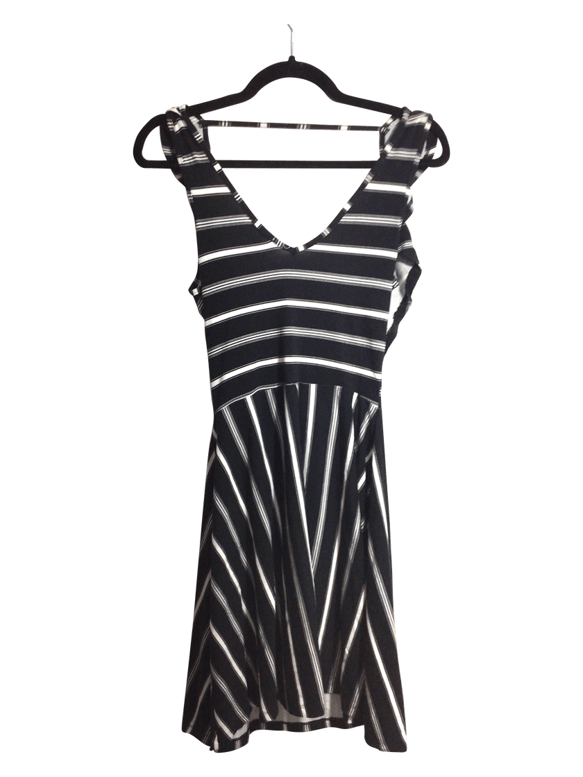ARDENE Women Wrap Dresses Regular fit in Black - S