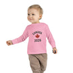 Maple Stick Kids Sweatshirt – Canada 2026 Olympic Hockey Edition