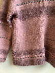 Coldwater Creek Textured Knit Sweater