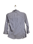 VAN HEUSEN Women Button Down Tops Regular fit in Blue - XXS