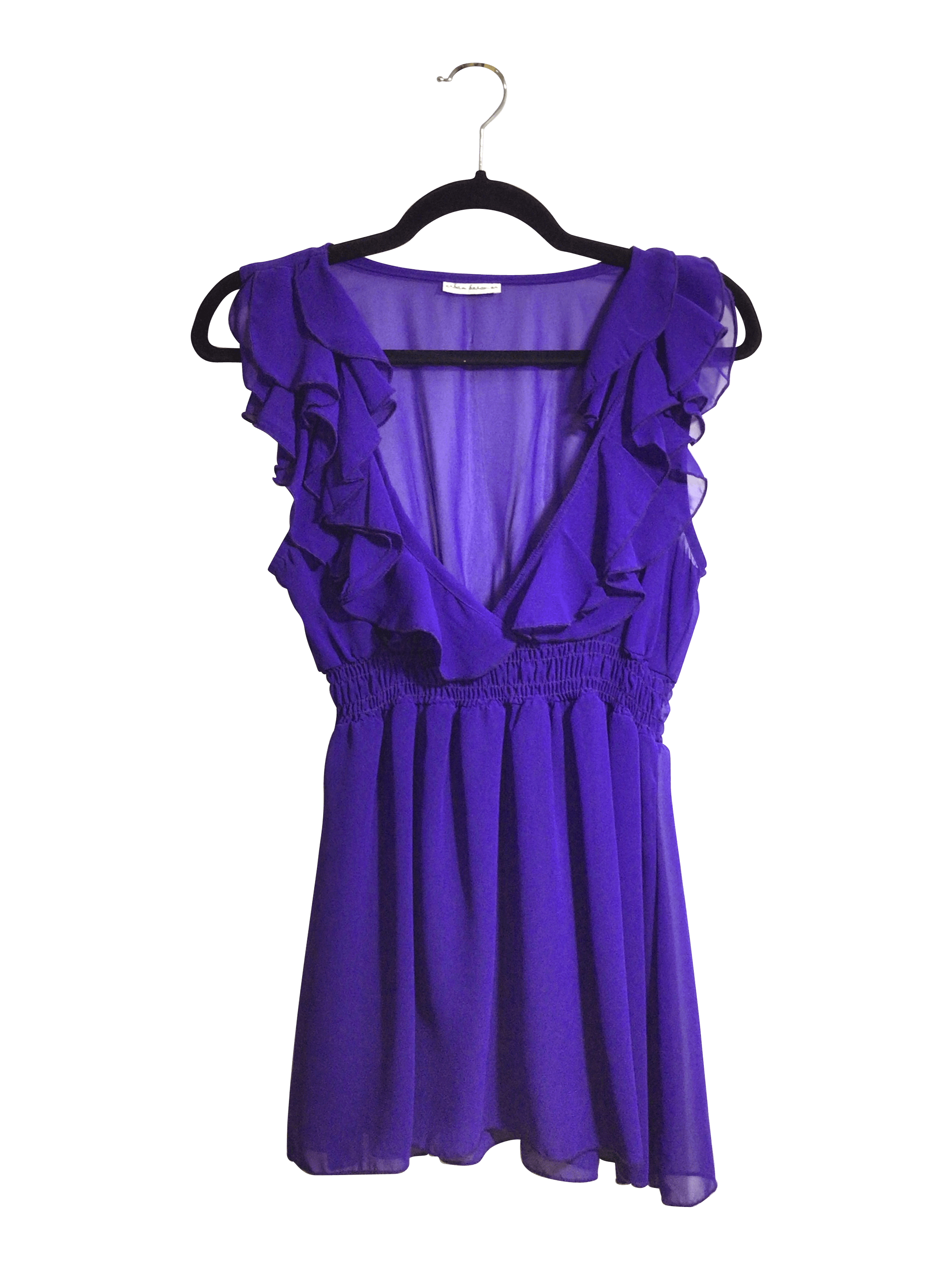 URBAN BEHAVIOR Women Blouses Regular fit in Blue - S