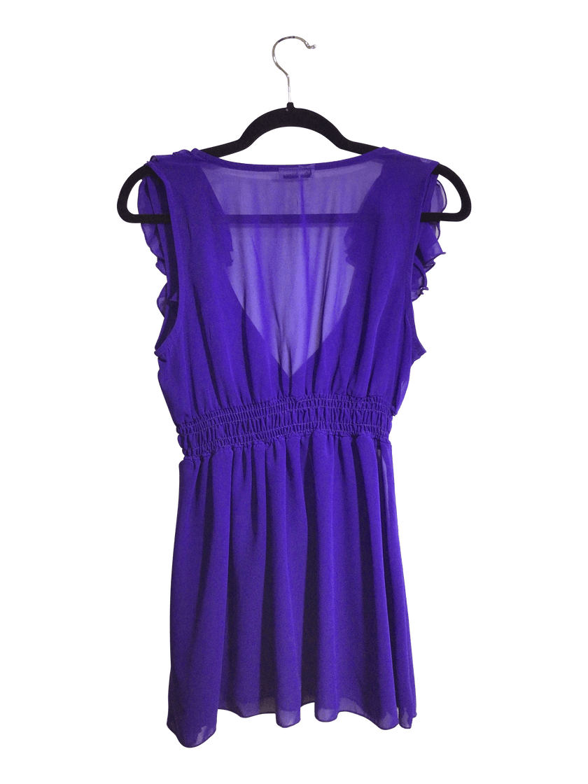 URBAN BEHAVIOR Women Blouses Regular fit in Blue - S