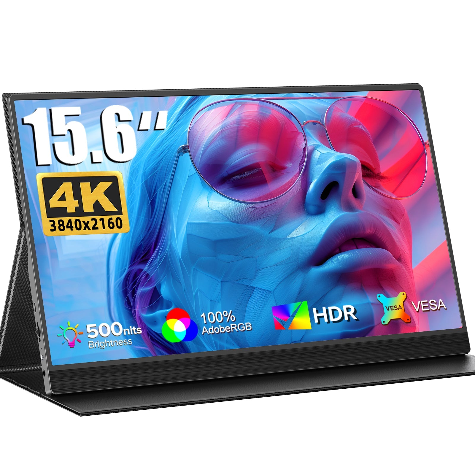 UPERFECT QLED 4K UHD 15.6