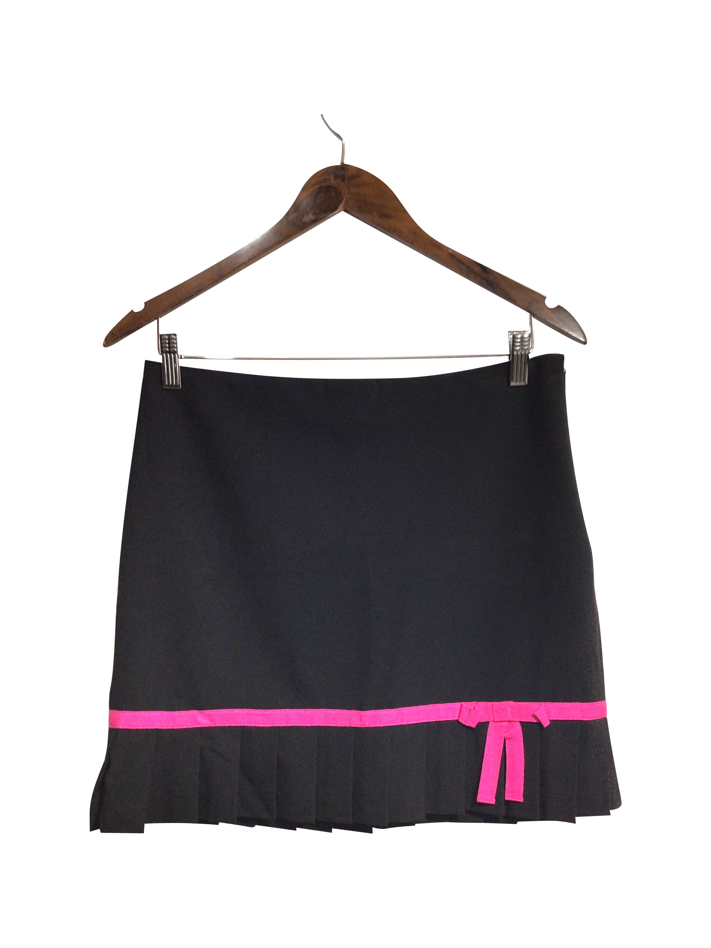 INTERNATIONAL CONCEPTS Women Casual Skirts Regular fit in Black - 8
