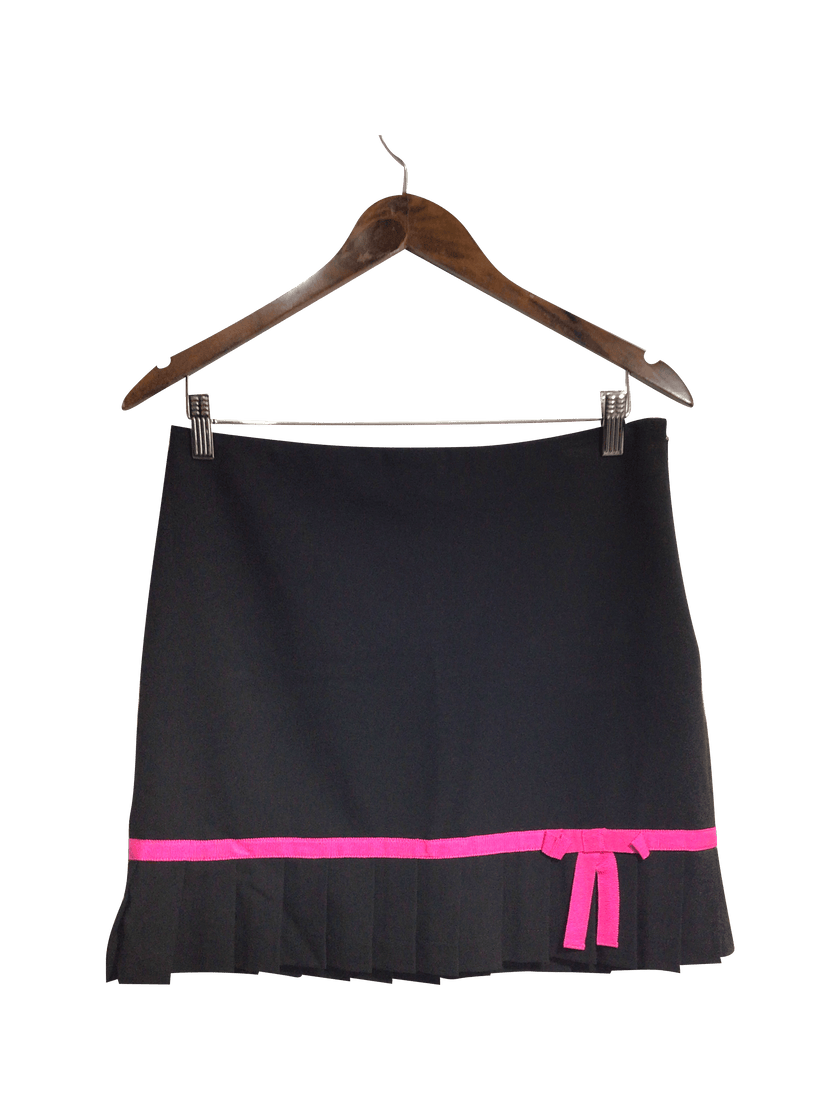 INTERNATIONAL CONCEPTS Women Casual Skirts Regular fit in Black - 8