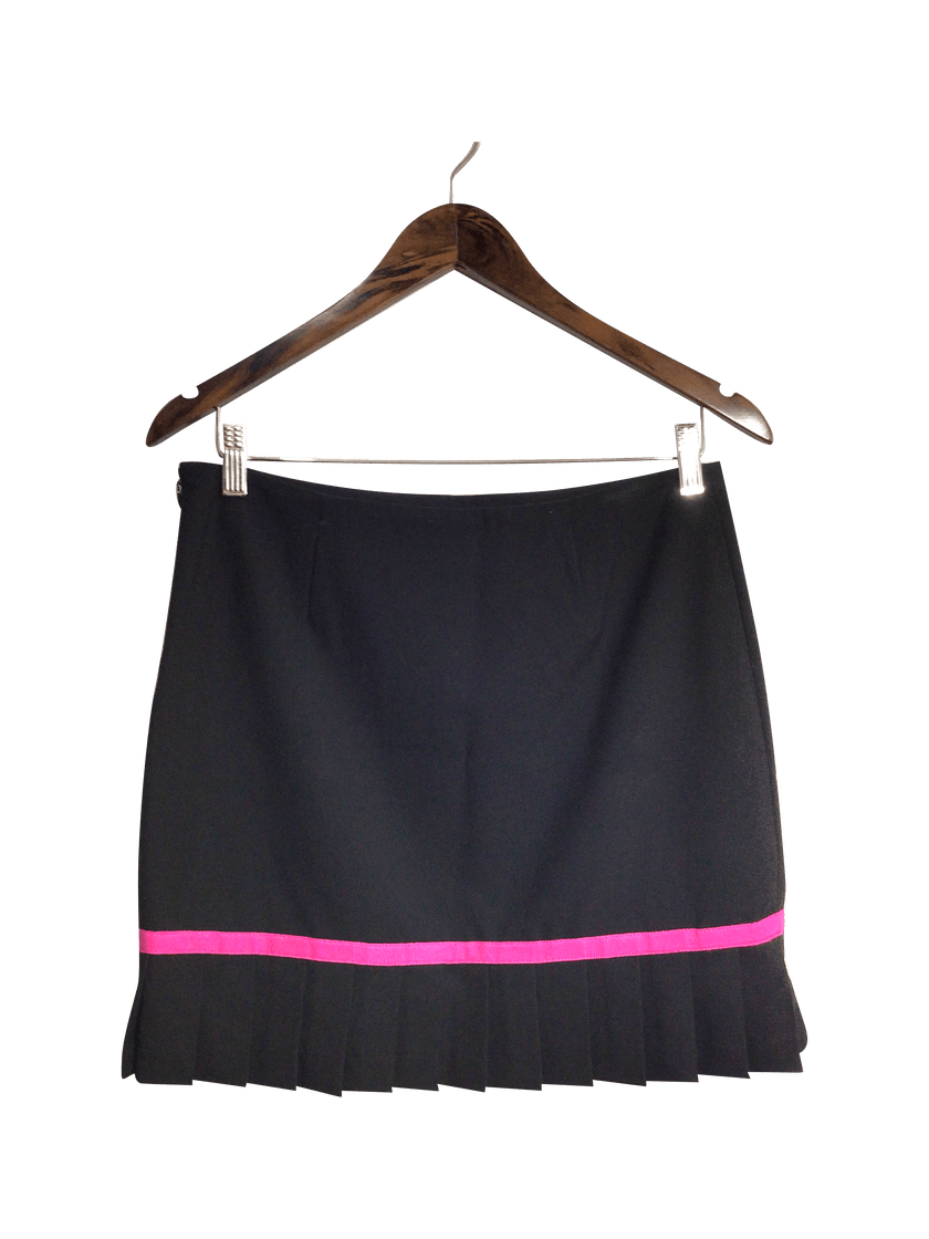 INTERNATIONAL CONCEPTS Women Casual Skirts Regular fit in Black - 8