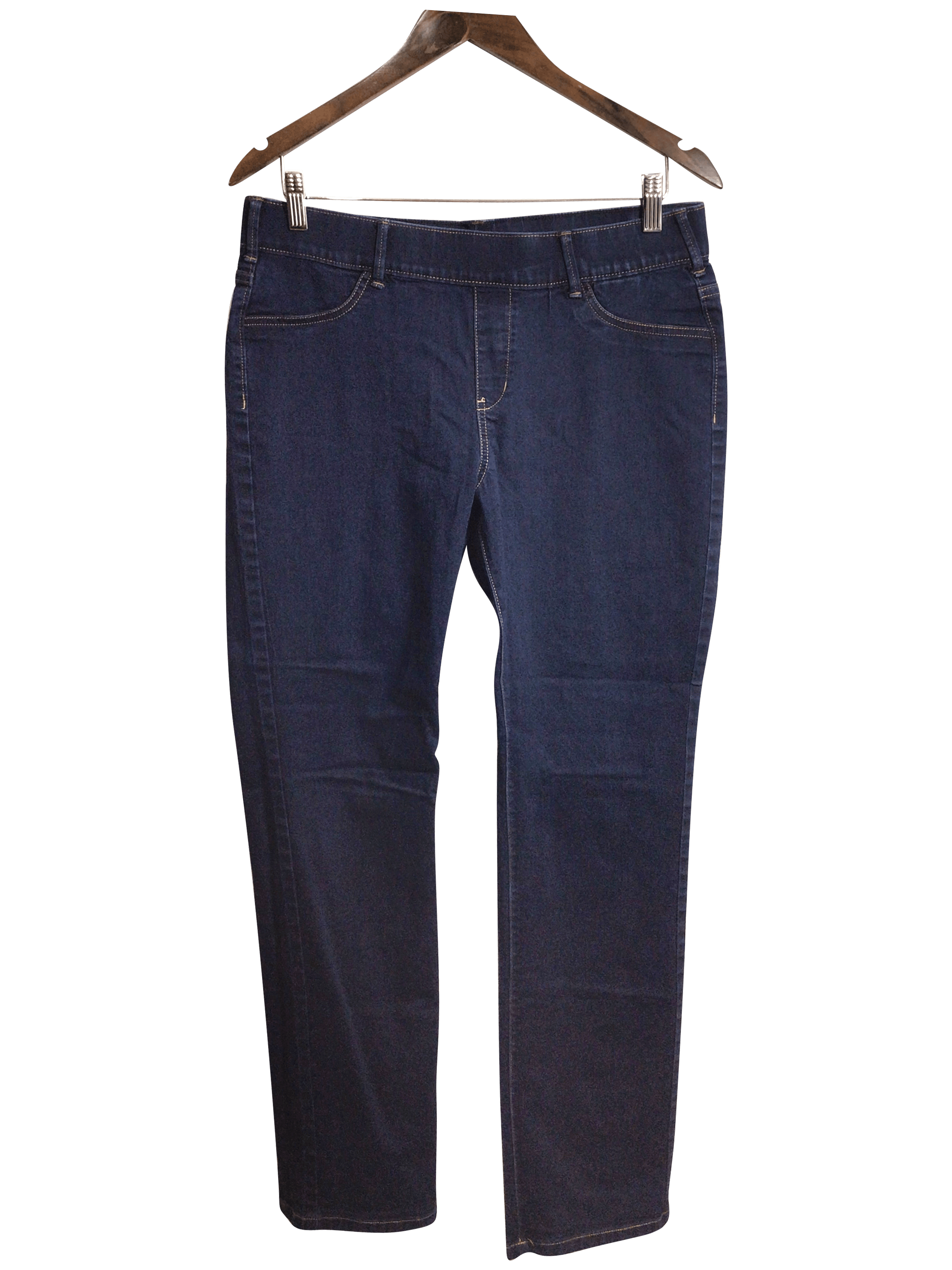 DENVER HAYES Women Straight-Legged Jeans Regular fit in Blue - 10x32