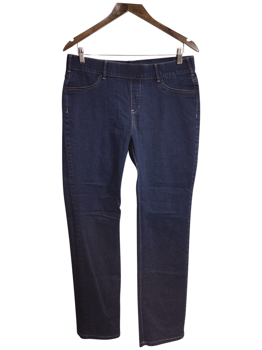 DENVER HAYES Women Straight-Legged Jeans Regular fit in Blue - 10x32