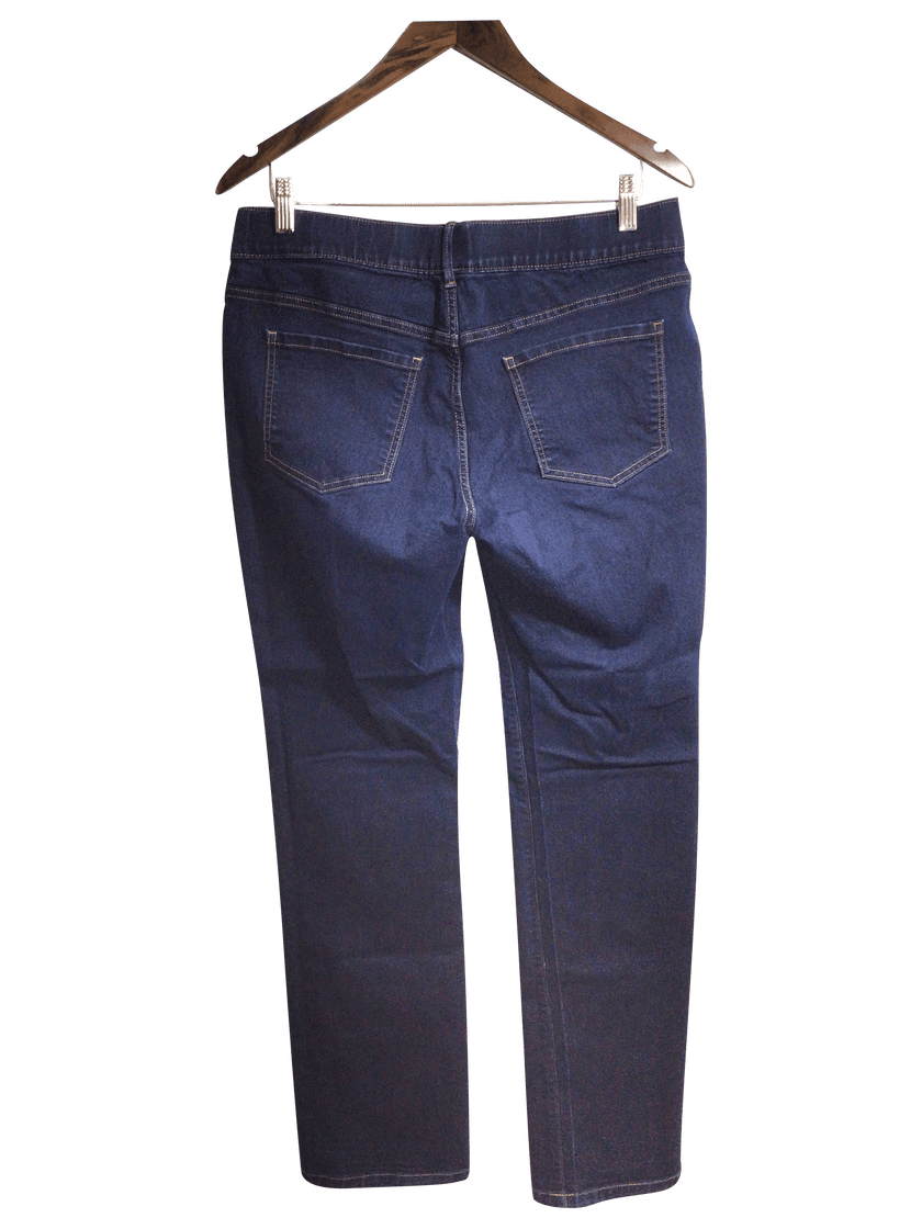 DENVER HAYES Women Straight-Legged Jeans Regular fit in Blue - 10x32