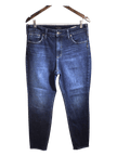 SILVER JEANS Women Straight-Legged Jeans Regular fit in Blue - 33x29