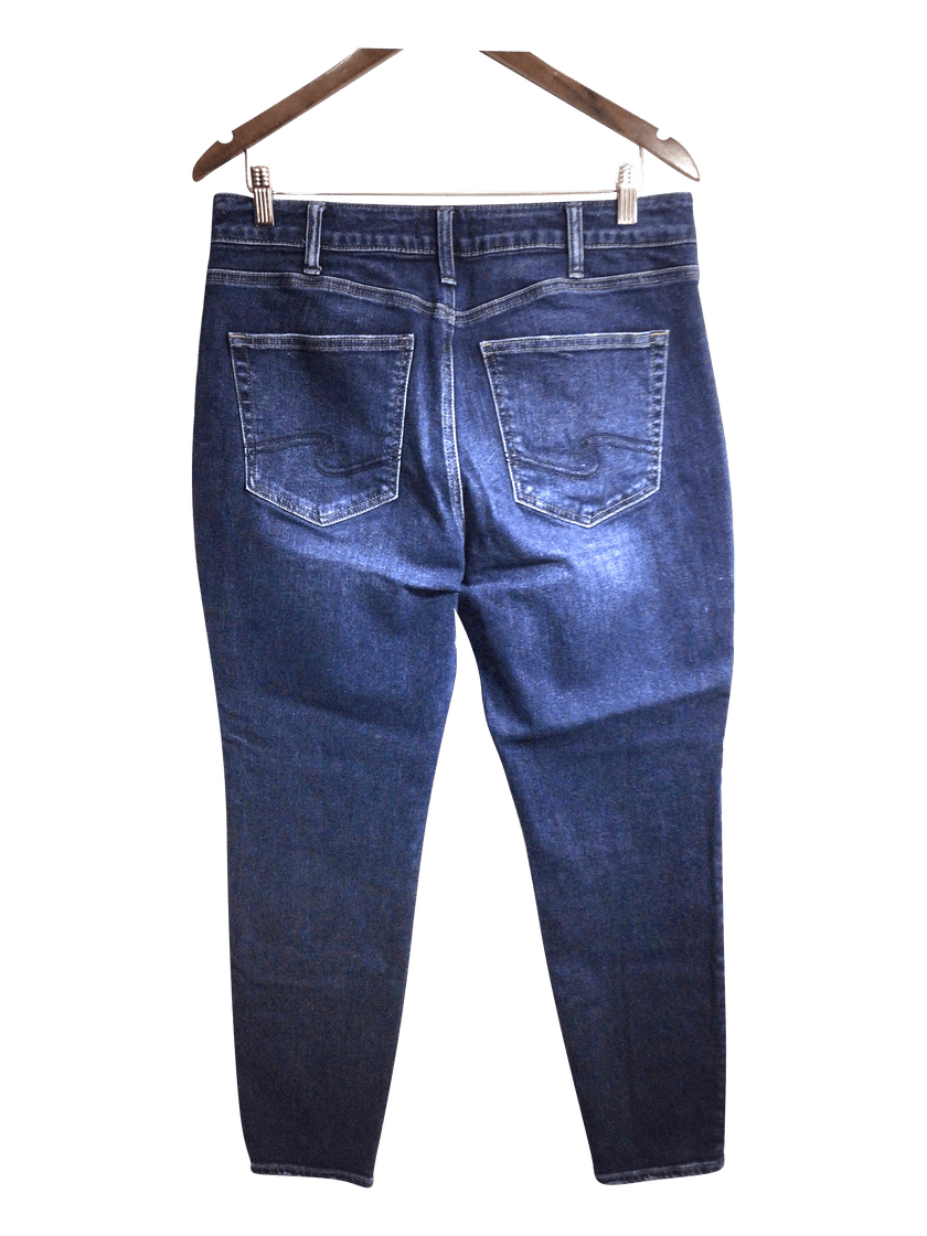 SILVER JEANS Women Straight-Legged Jeans Regular fit in Blue - 33x29