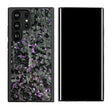 S24Ultra Phone Case Carbon Fiber Magnetic Shockproof Cover