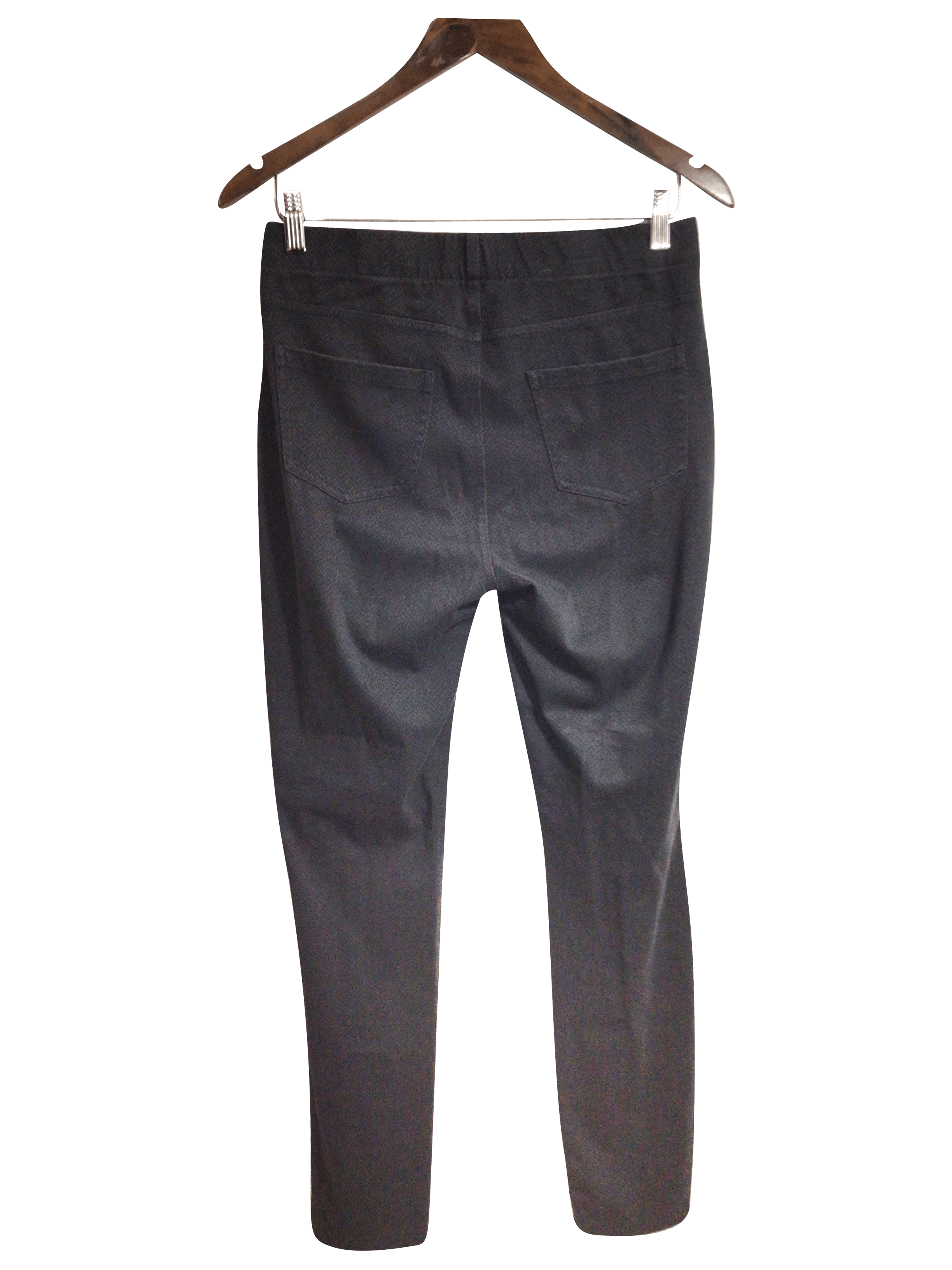 DENVER HAYES Women Work Pants Regular fit in Gray - M