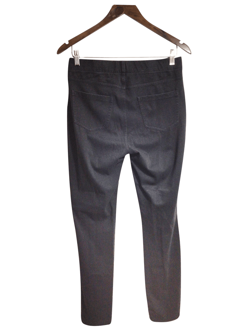 DENVER HAYES Women Work Pants Regular fit in Gray - M