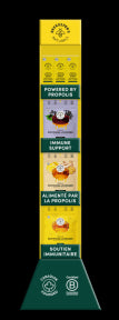 Beekeeper's Naturals - Beekeeper's Naturals 30ct Display (1disp)