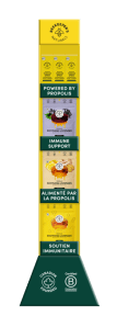 Beekeeper's Naturals - Beekeeper's Naturals 30ct Display (1disp)