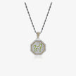 Twelve Zodiac Zodiac Men And Women's Fashionable Necklaces