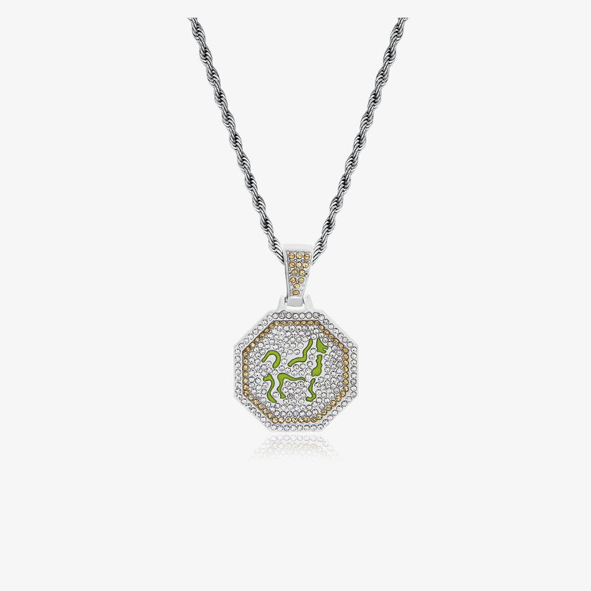 Twelve Zodiac Zodiac Men And Women's Fashionable Necklaces