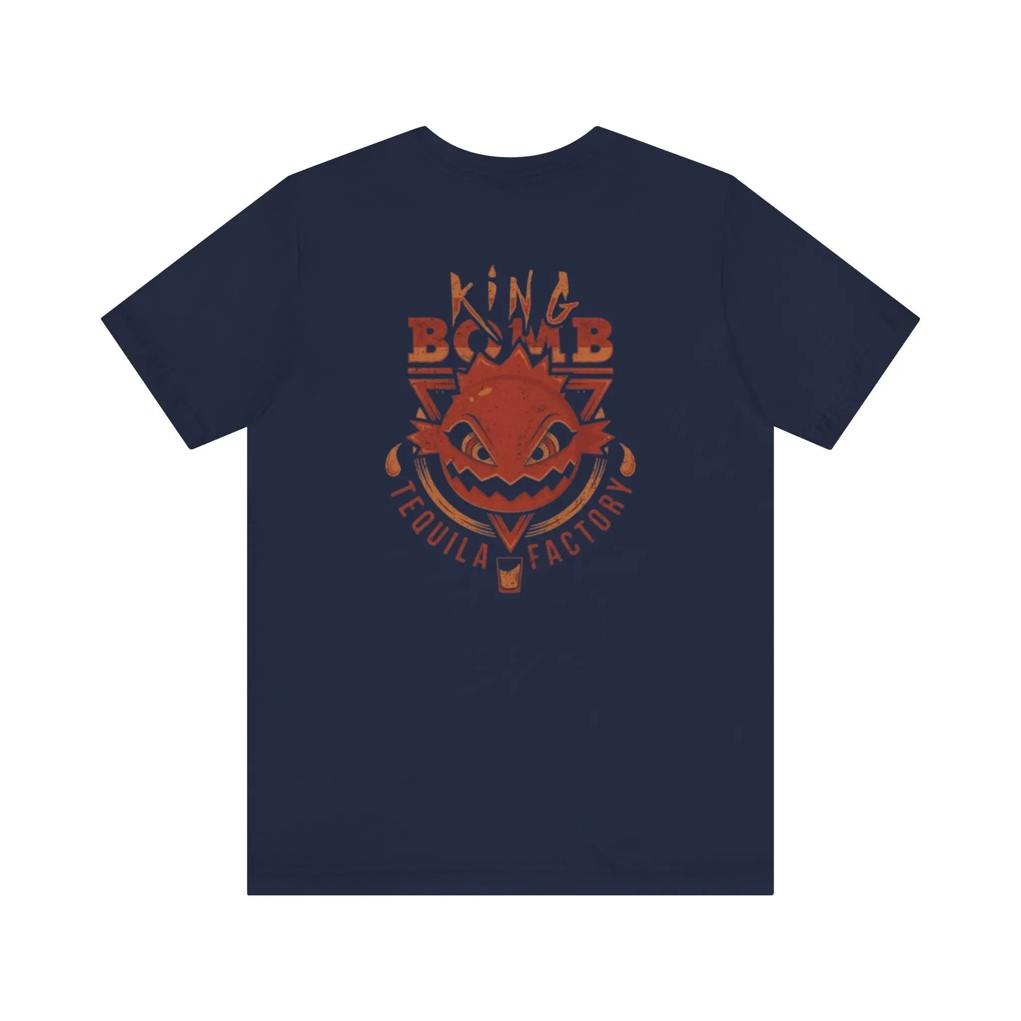 Bombs up Unisex Jersey Short Sleeve Tee
