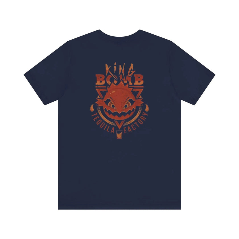 Bombs up Unisex Jersey Short Sleeve Tee