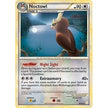 Noctowl - 8/123 (HeartGold & SoulSilver) (008/123) (PR)