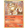 Arcanine - 1/123 (HeartGold & SoulSilver) (001/123) (PR)