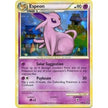 Espeon - 2/90 (HGSS Undaunted - Cracked Ice Holo) (002/090) (PR)