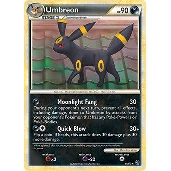 Umbreon (010/090) (PR)