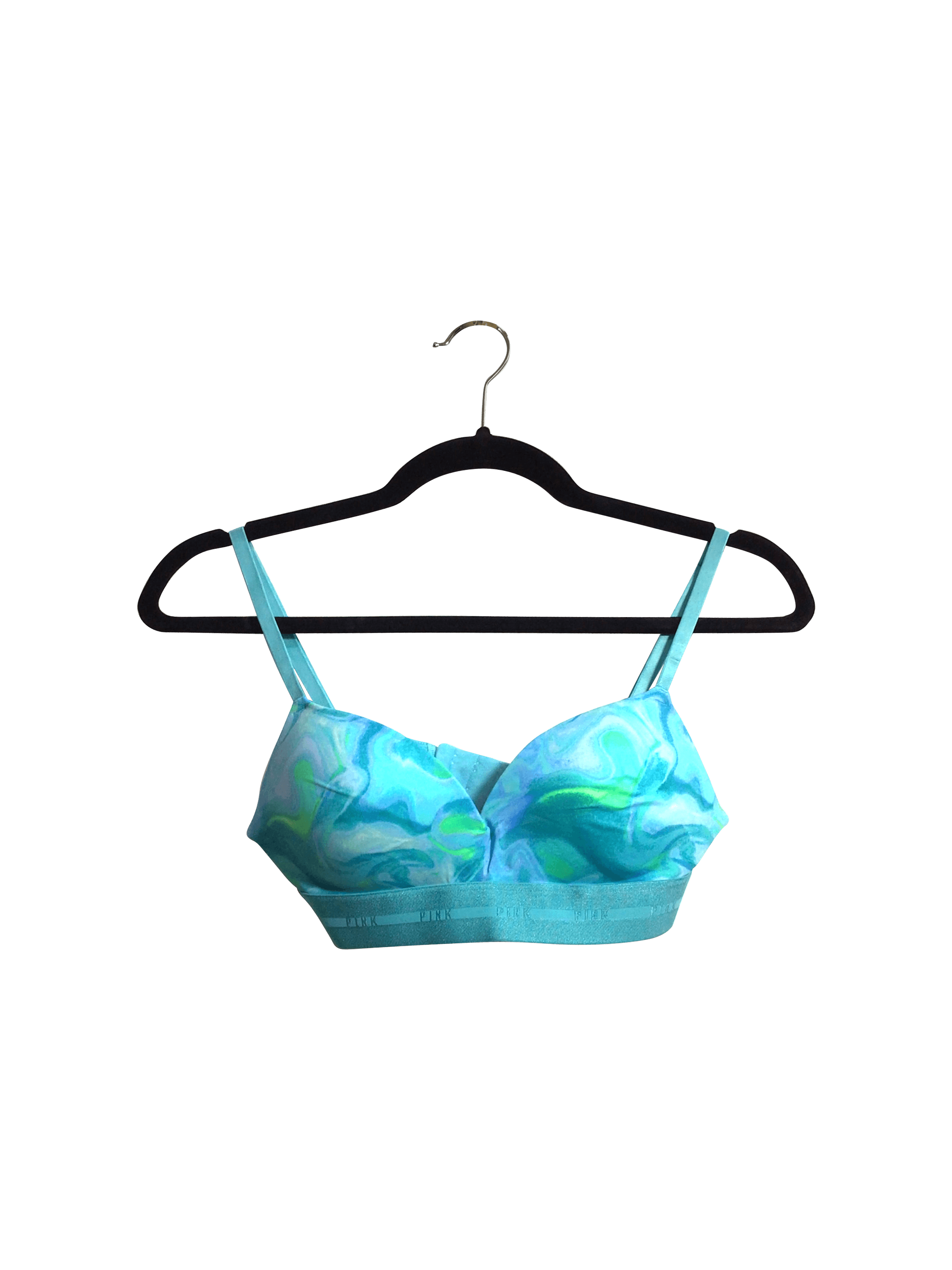 VICTORIA'S SECRET Women Bras Regular fit in Blue - 32C