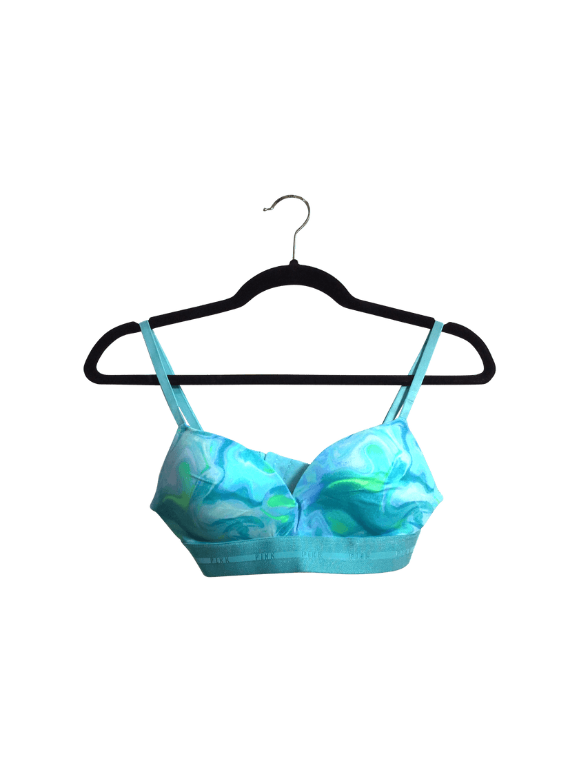 VICTORIA'S SECRET Women Bras Regular fit in Blue - 32C