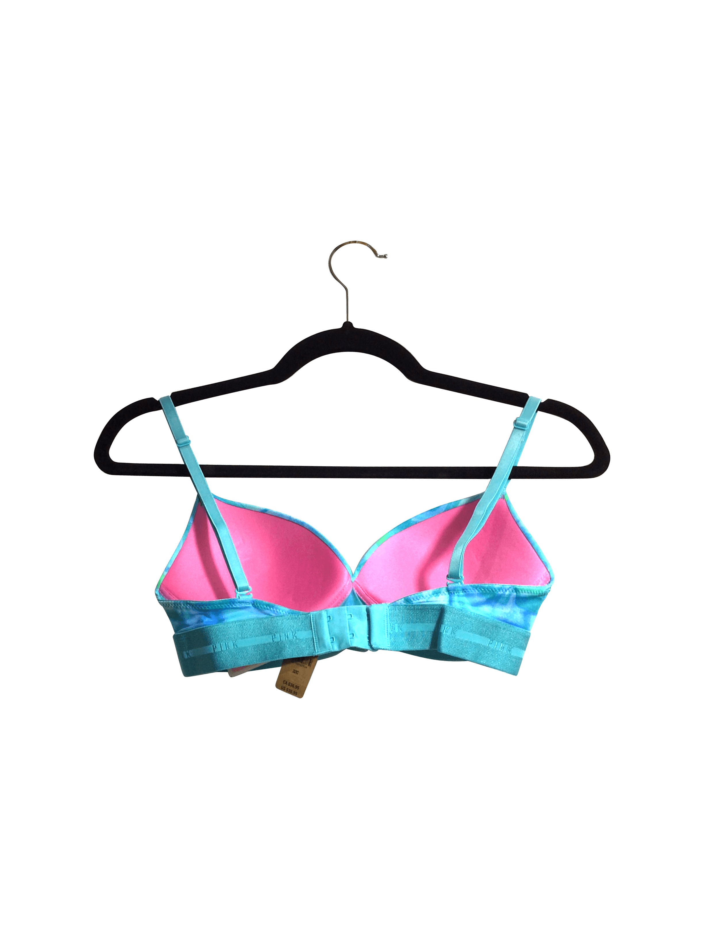 VICTORIA'S SECRET Women Bras Regular fit in Blue - 32C