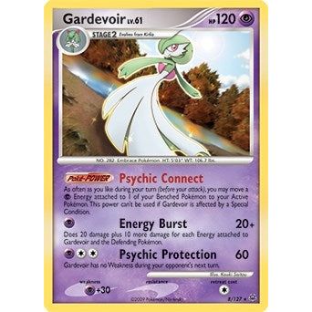 Gardevoir - 8/127 (DPPt Platinum) (008/127) (PR)