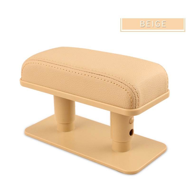 Car Armrest Box Centre Console with Wireless Charging & Adjustable Armrest Pad
