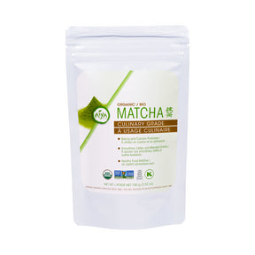 Aiya Company Limited - Organic Culinary Grade Matcha (100g)