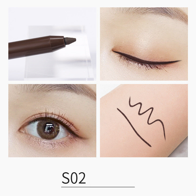 Matte Star Eyeliner Pen – 8 Shades, Waterproof Kohl Pencil Set