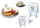 Snoopy Peanuts Cafes tour with you! (1 Random Box) (Re-ment Blind Box)